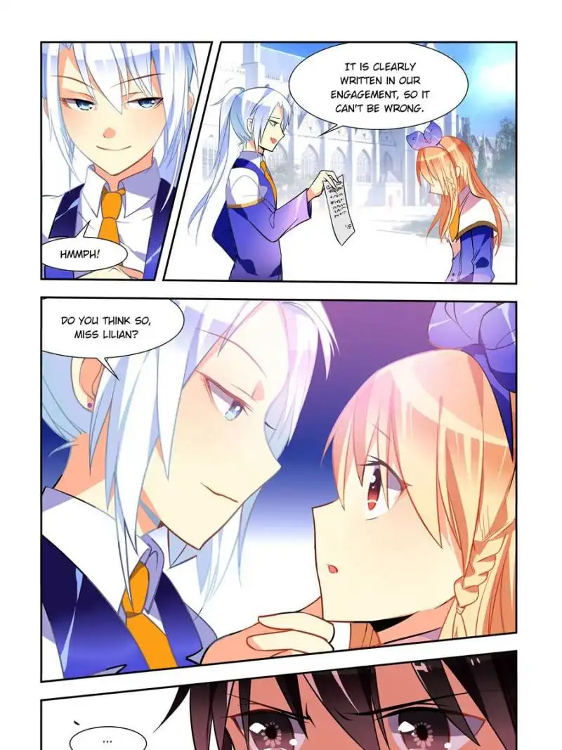 My Girl Is A Dragon Princess Chapter 4 3